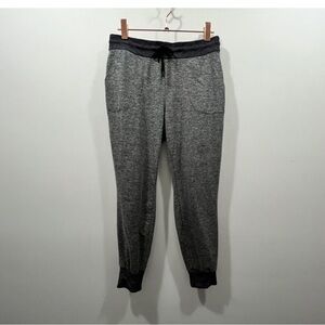 Men's Gray Jogger Pants